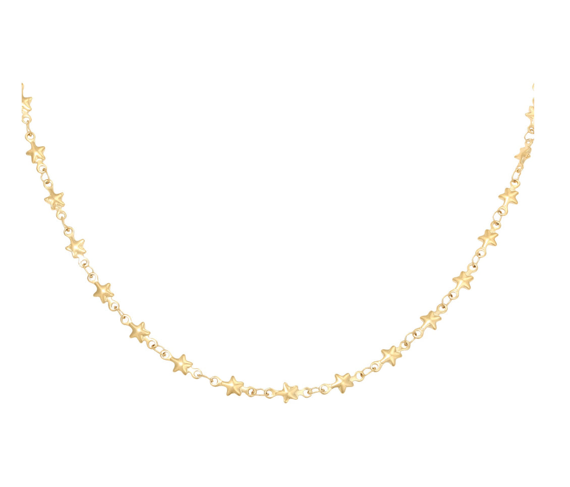 Ketting Stars