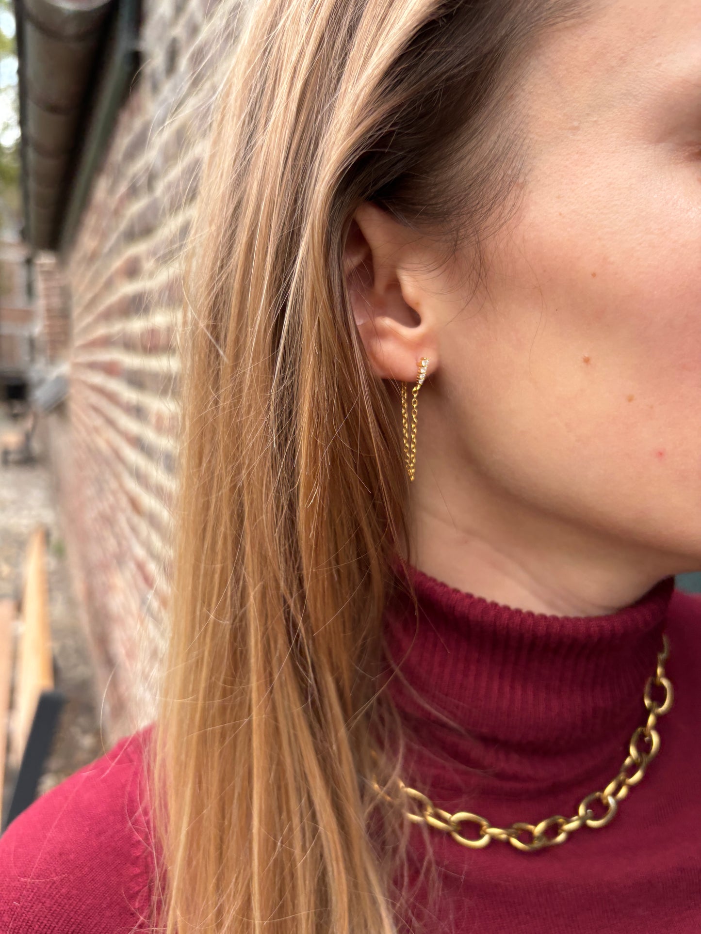 Oorbellen set cora