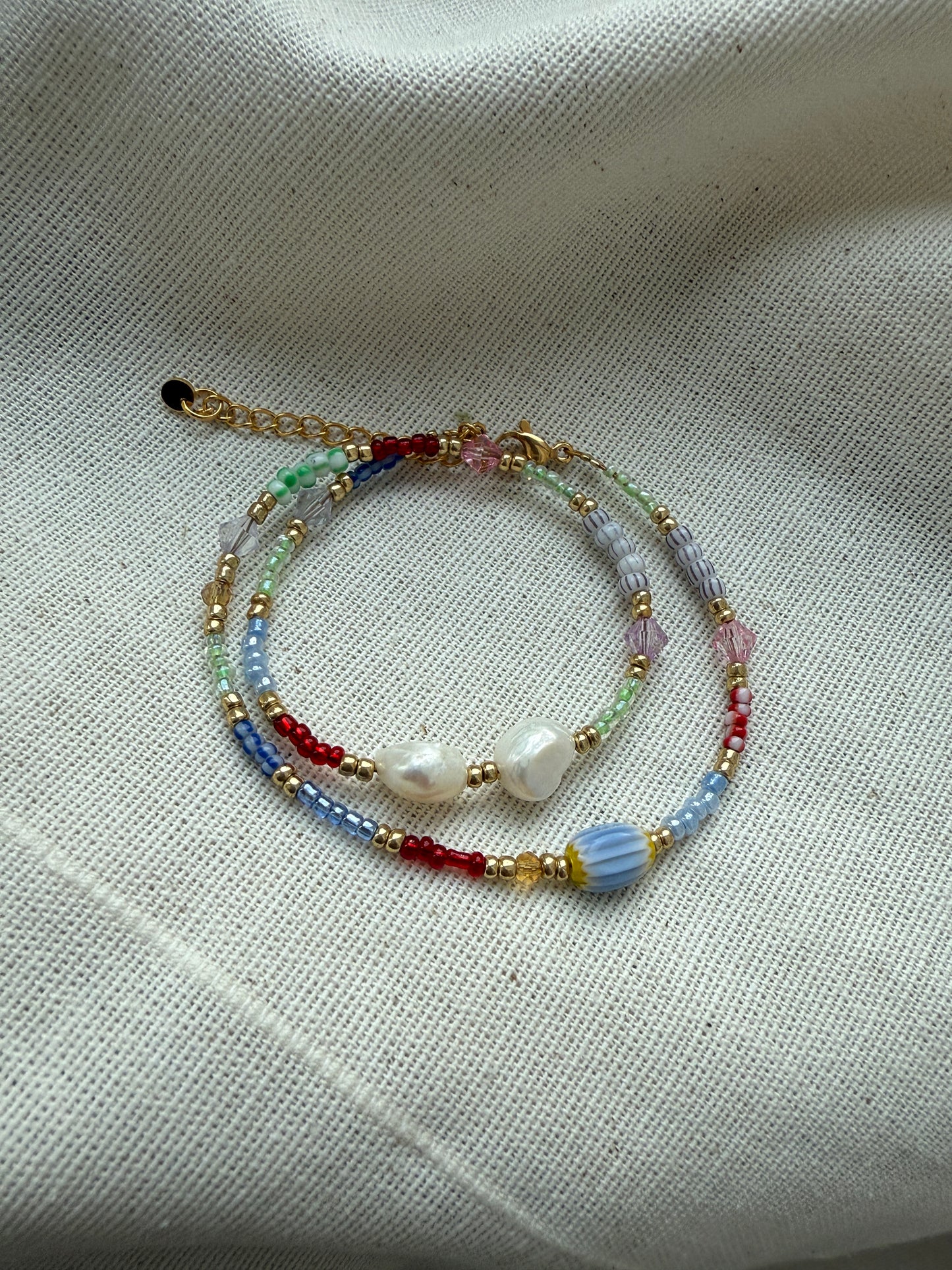 Armband Rainbow