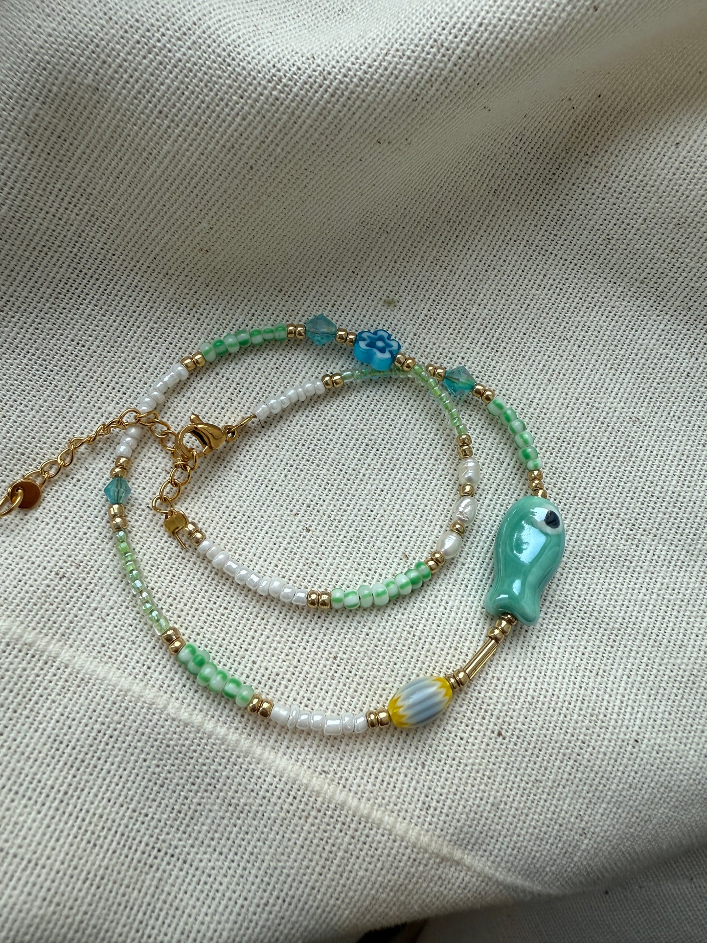 Armband Wavy
