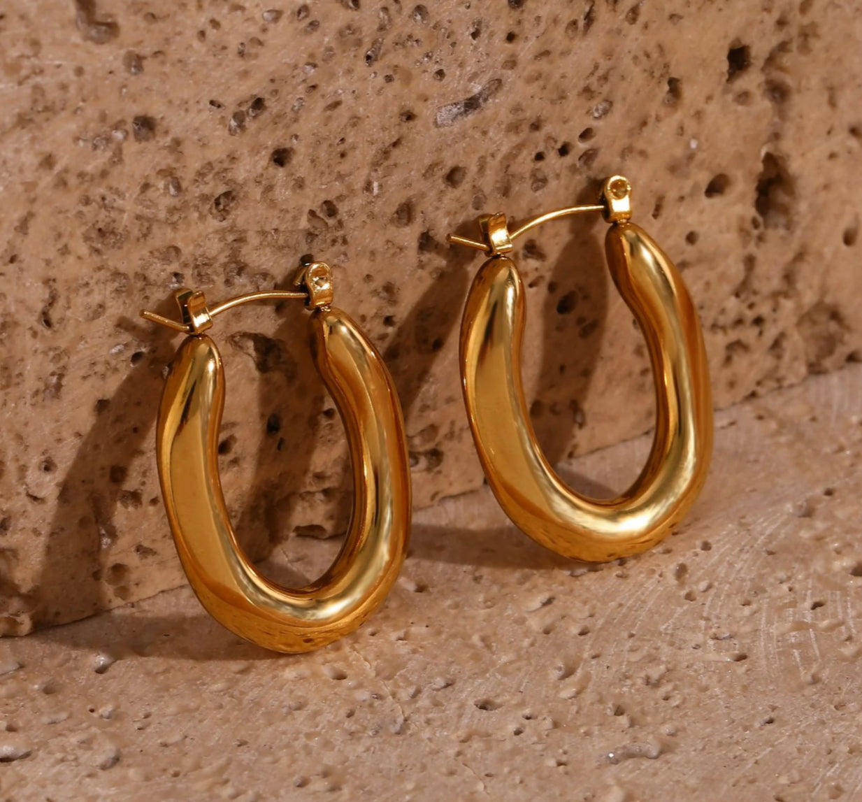 Oorbellen set hoops