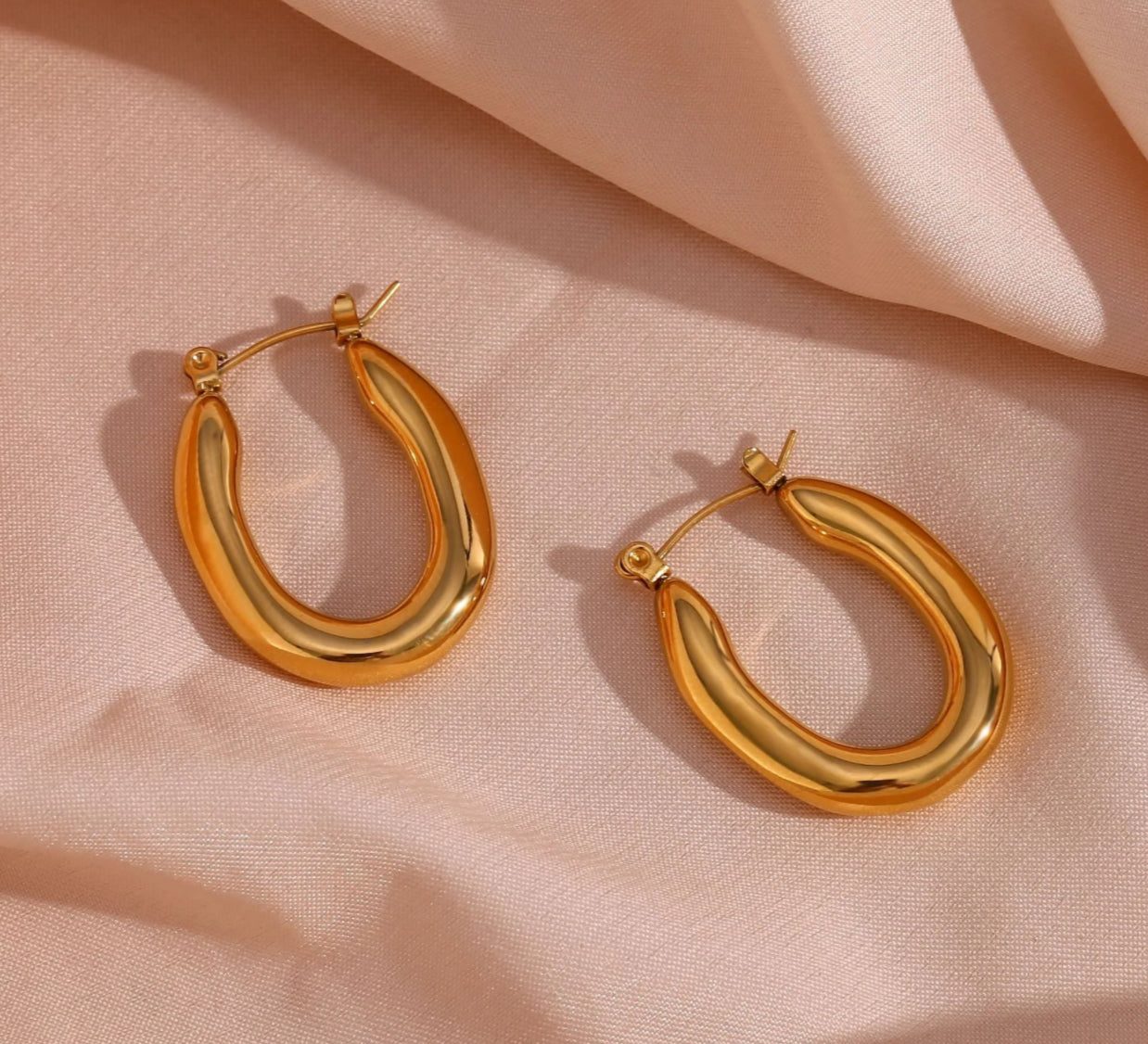 Oorbellen set hoops