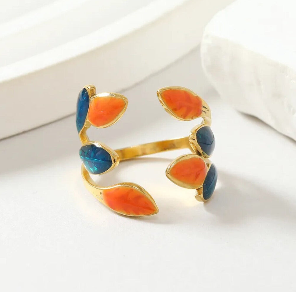 Ring Solar shimmer