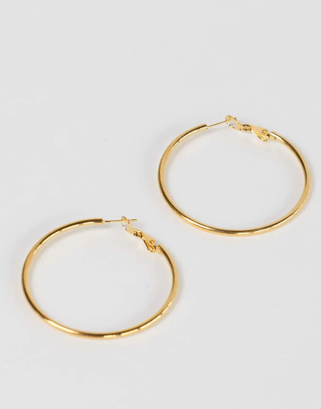 Oorbellen set Slay hoops