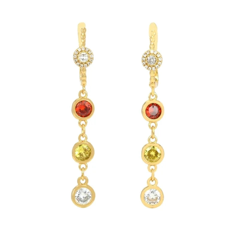 Oorbellen set Pure