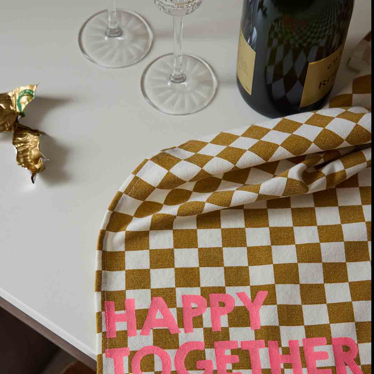 Josephine “happy together”