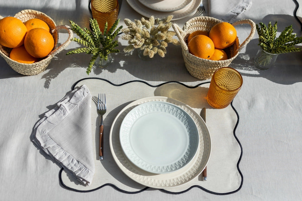 Placemat set Individual Palma