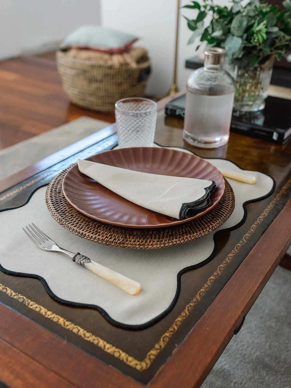 Placemat set Individual Palma