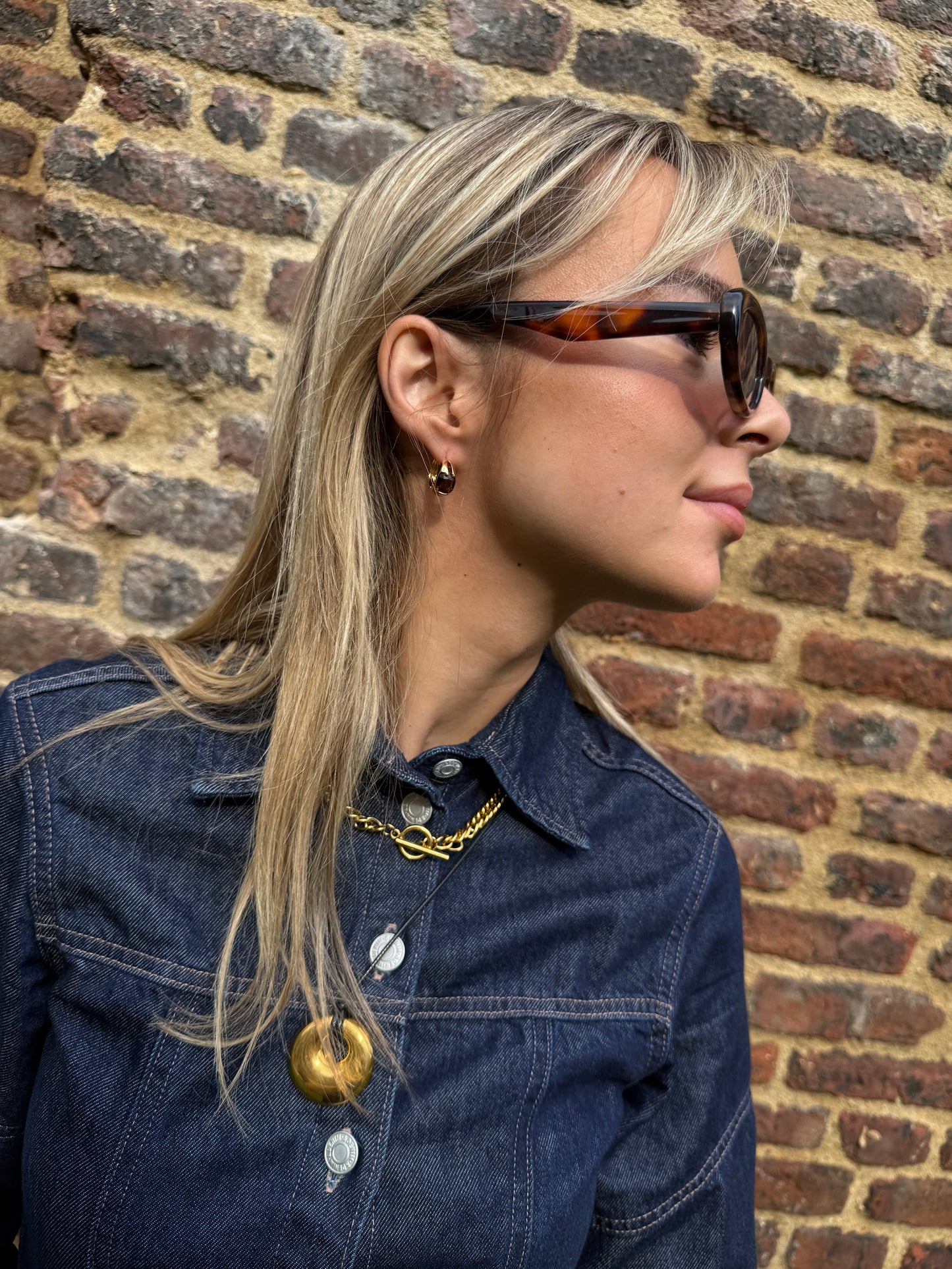 Oorbellen set solara