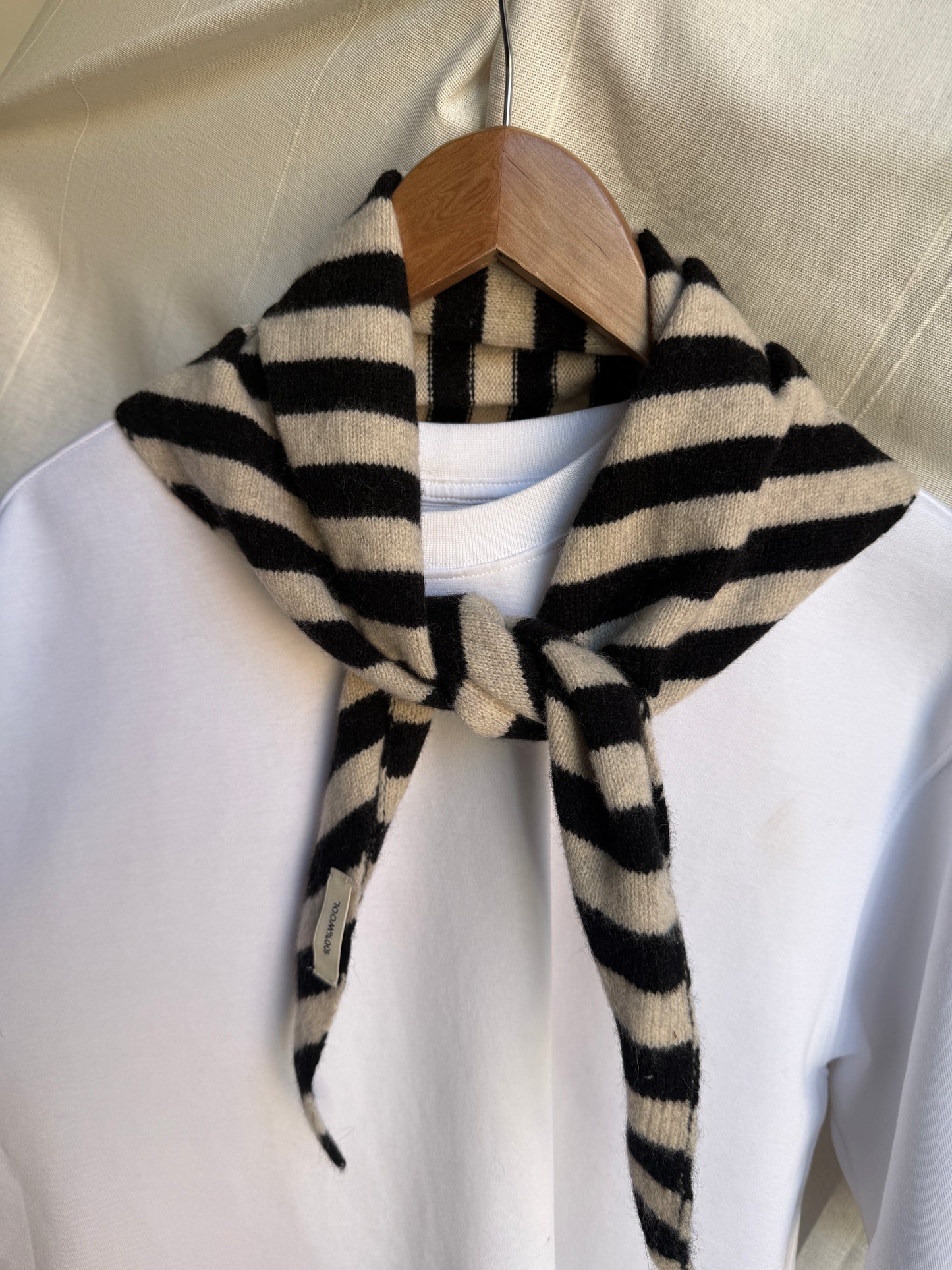 Mini scarf