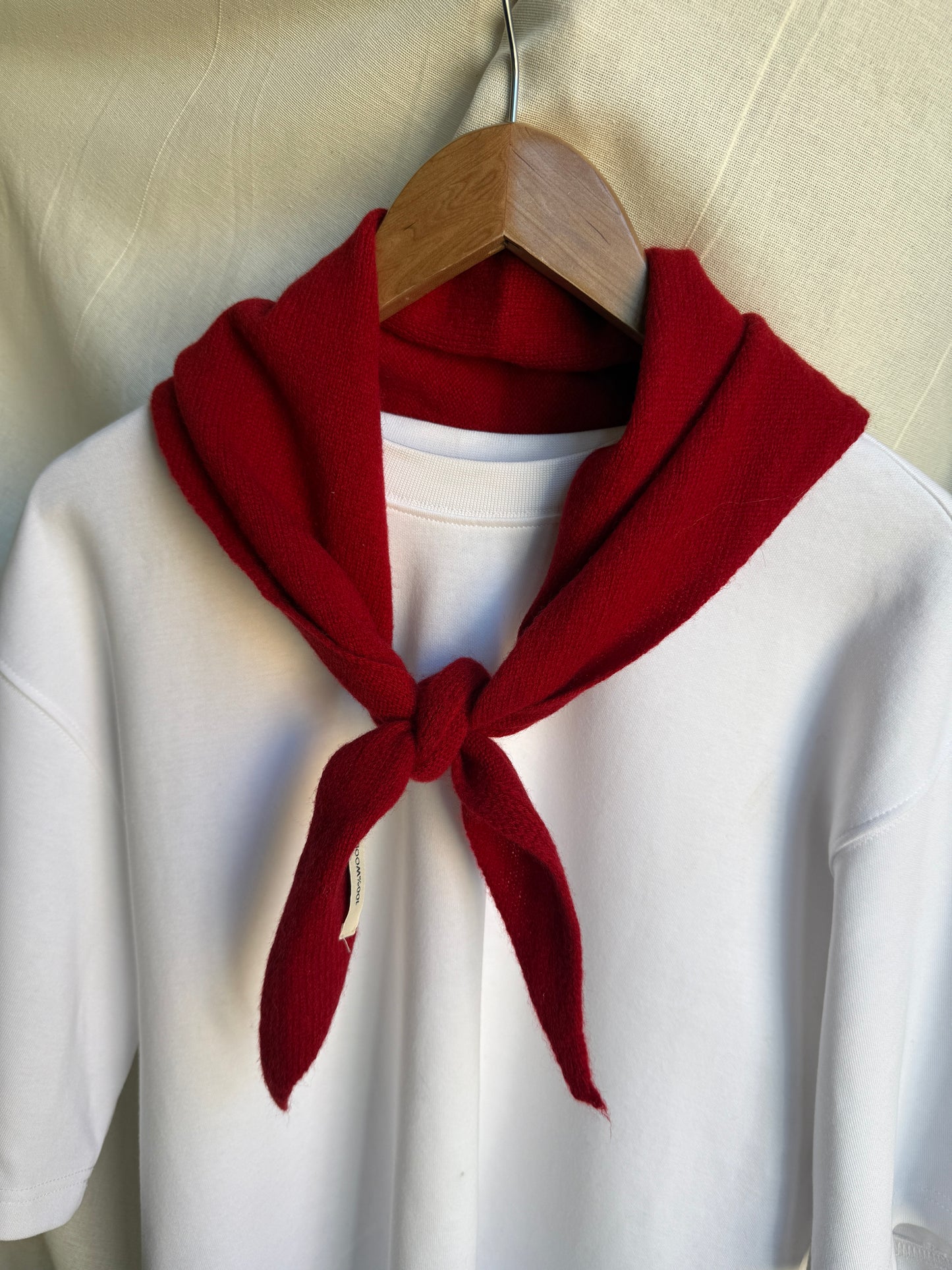 Mini scarf