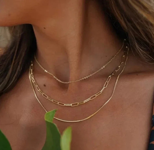 Ketting Layers