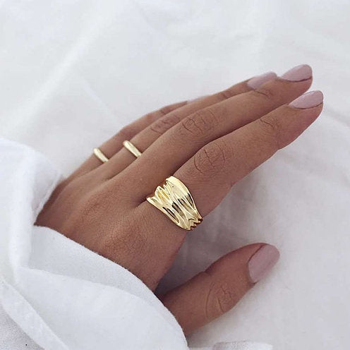 Ring flow