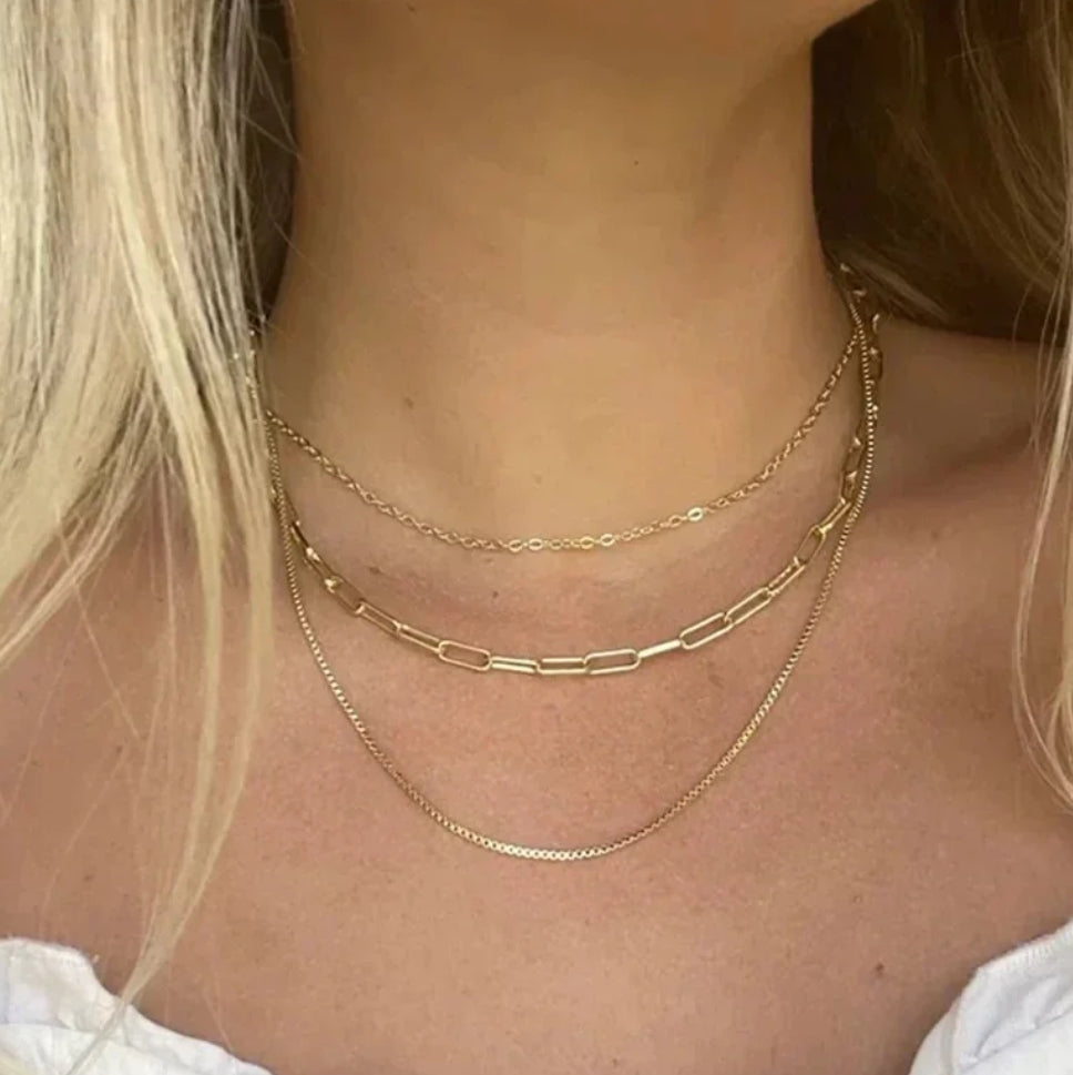 Ketting Layers