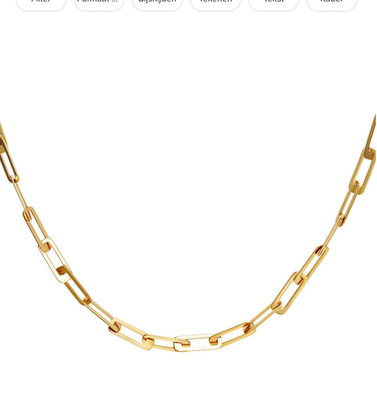 Ketting Let’s chain