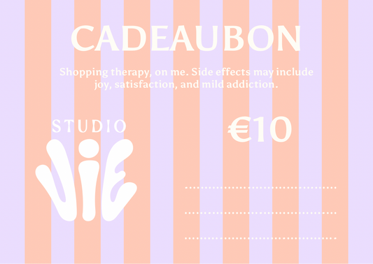 Cadeaubonnen