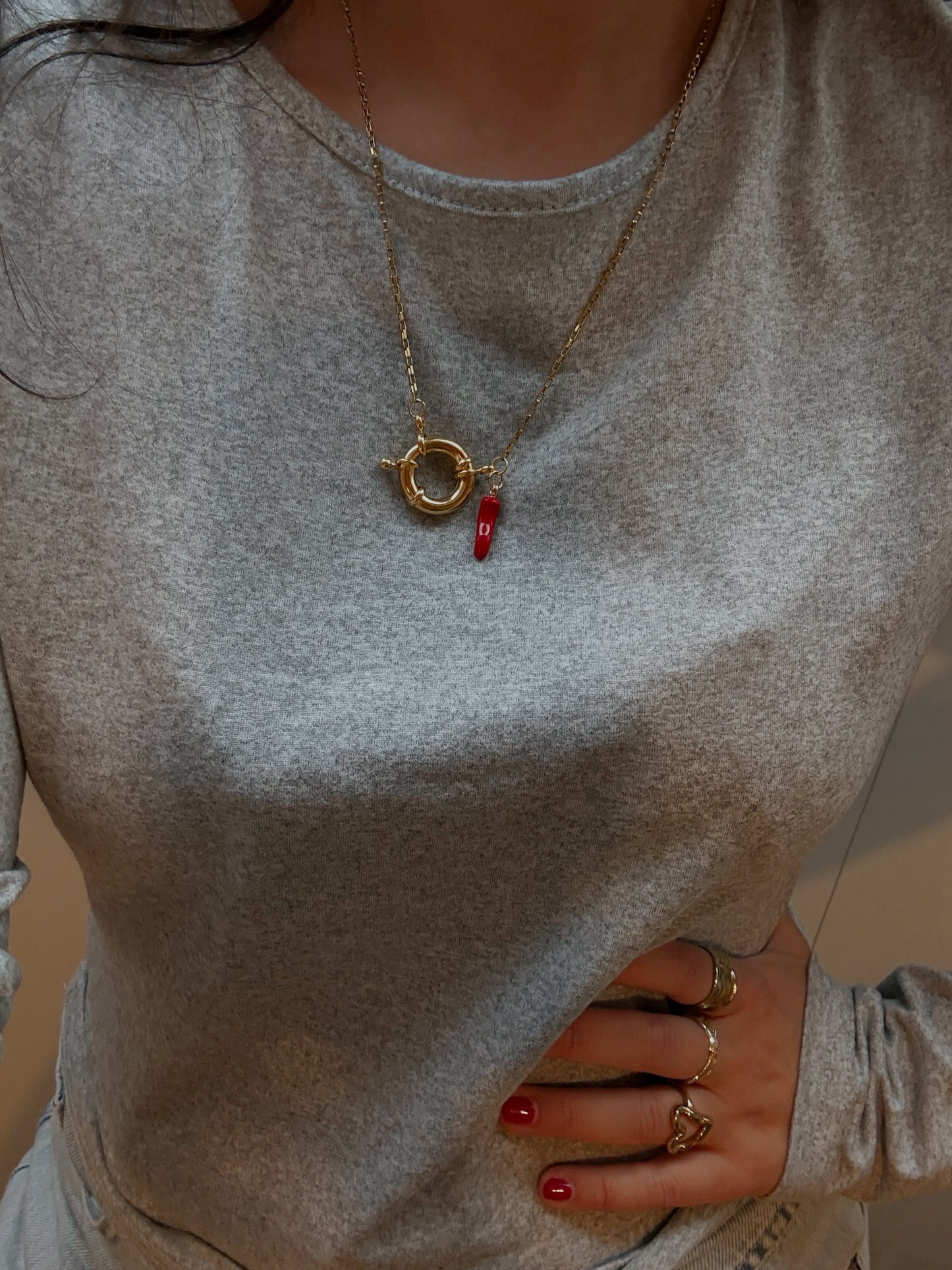 Ketting Lucy
