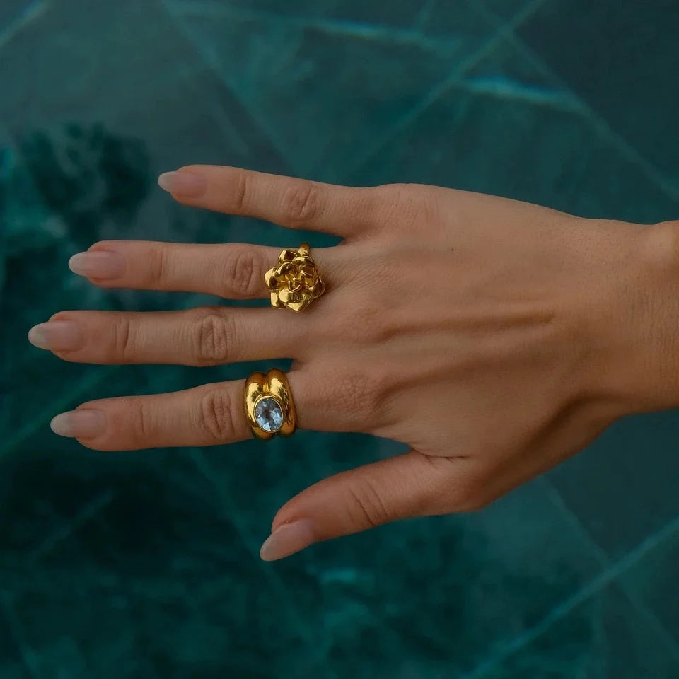 Ring Be my baby