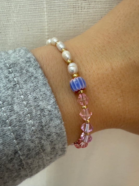Armband Pink