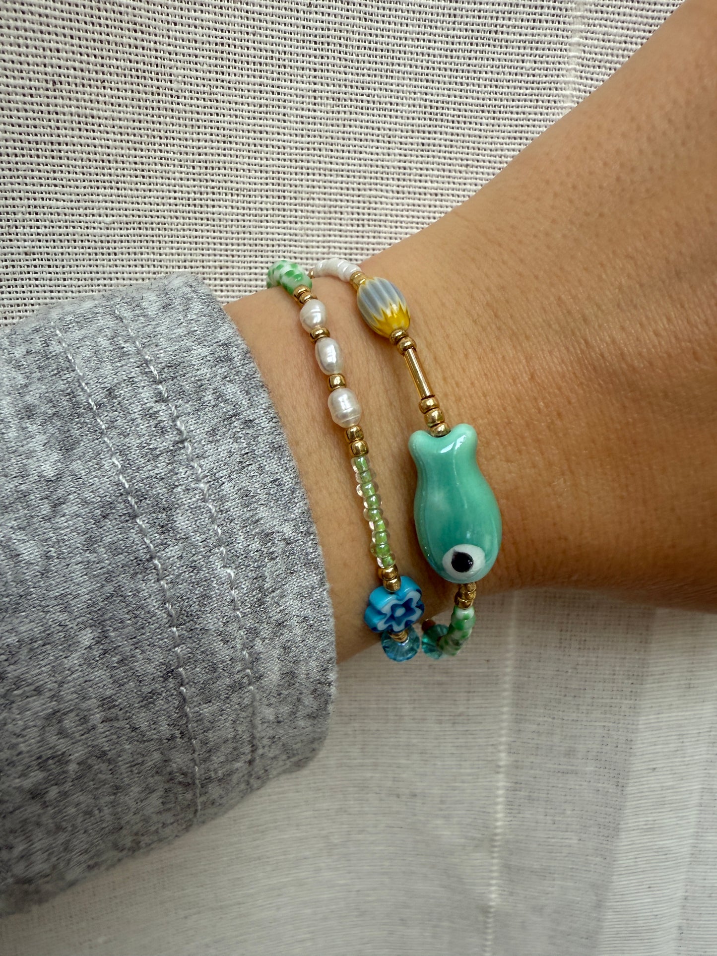 Armband Wavy