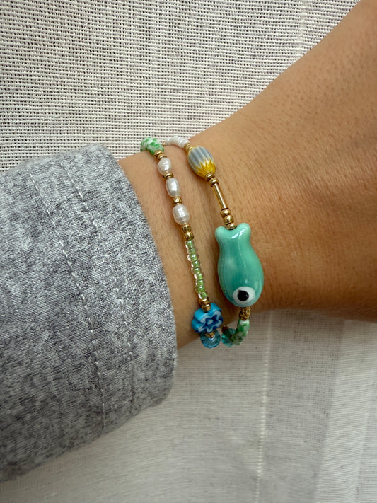 Armband Wavy