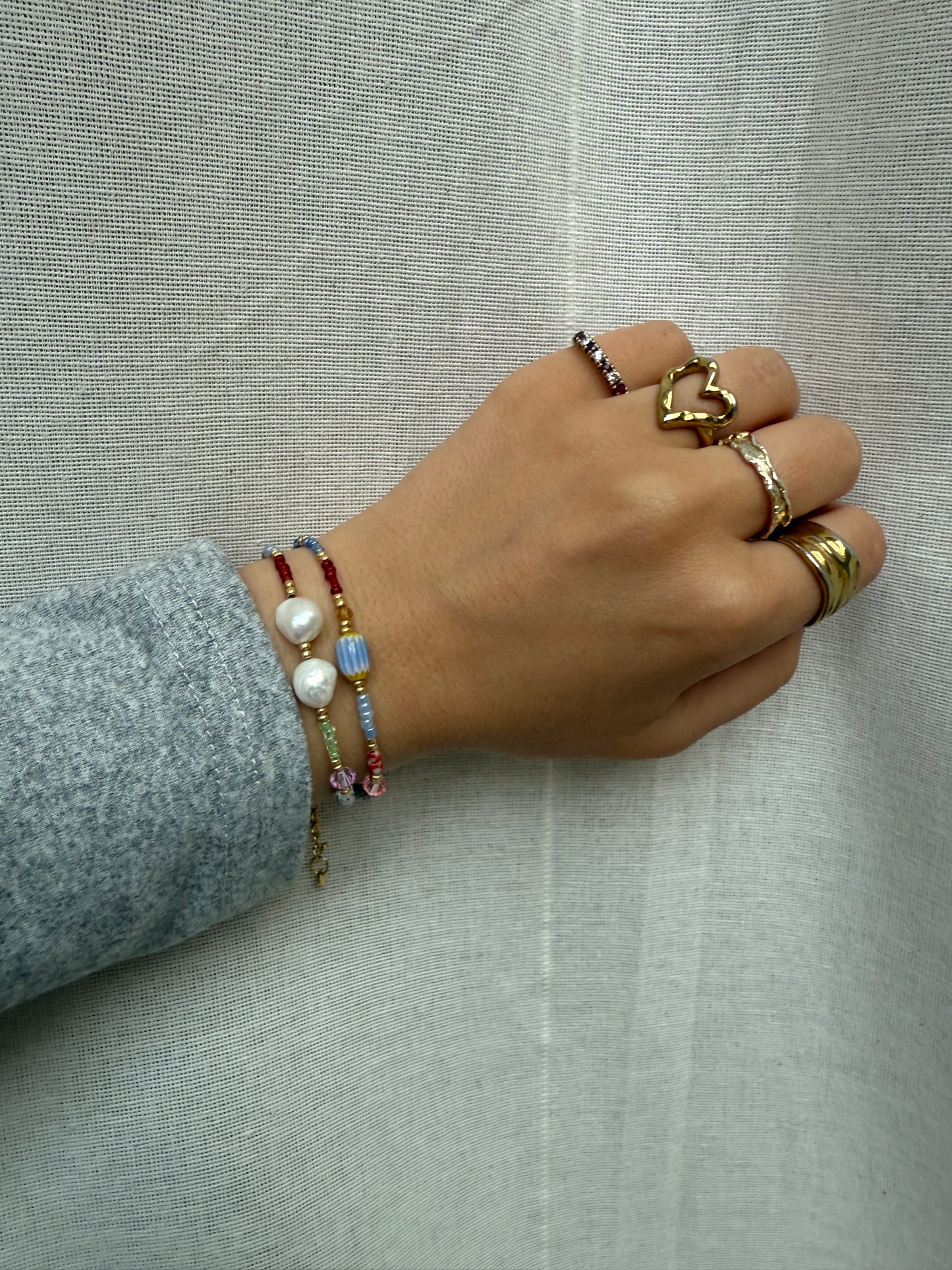 Armband Rainbow