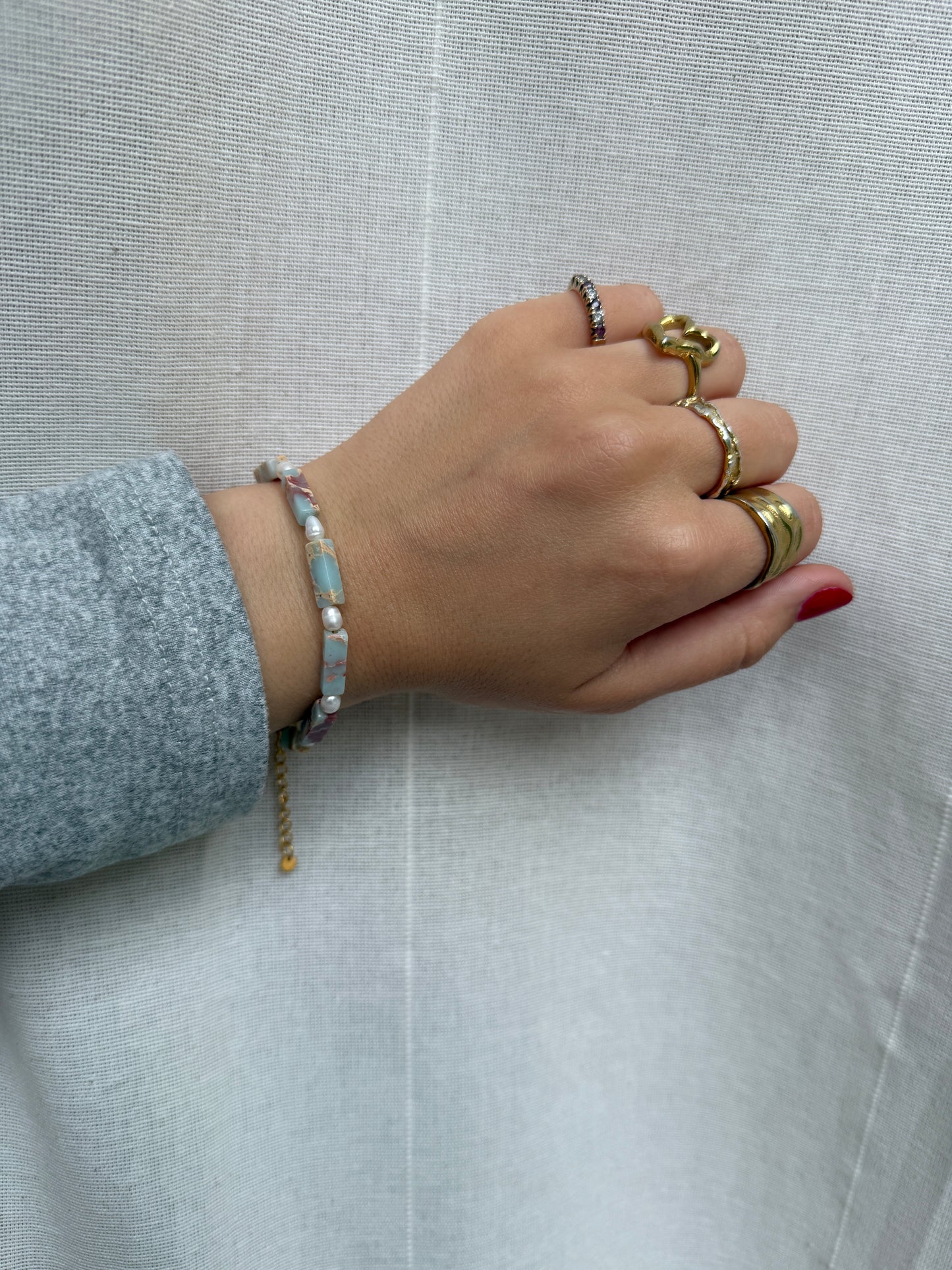 Armband Stone
