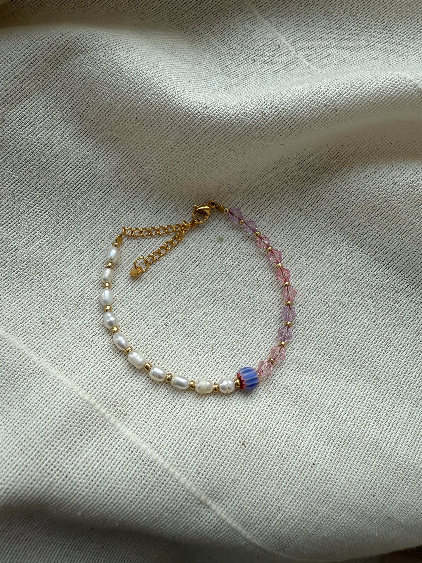 Armband Pink