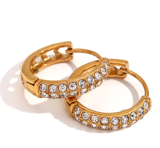 Oorbellen set spark