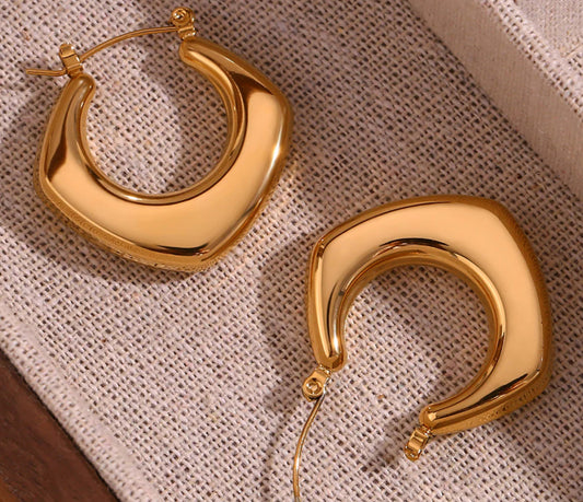 Oorbellen set timeless tide