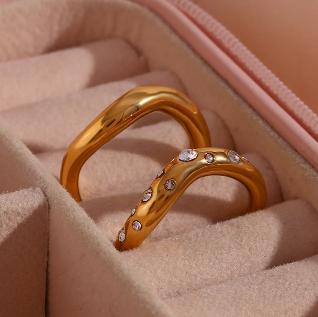 Ring Louder than words