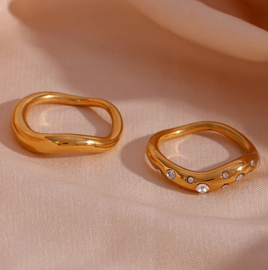 Ring Louder than words