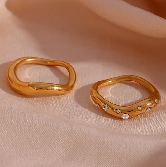 Ring Louder than words