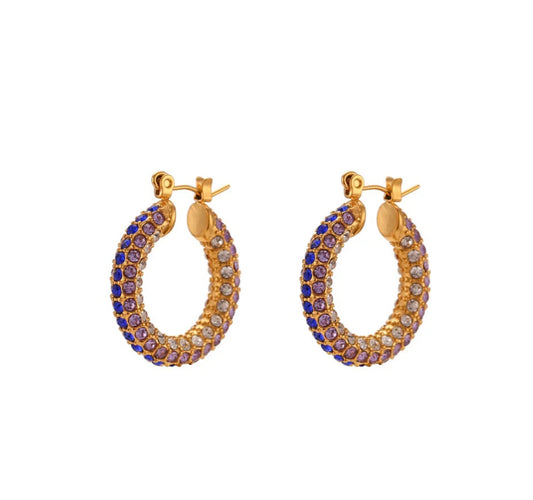 Oorbellen set pure