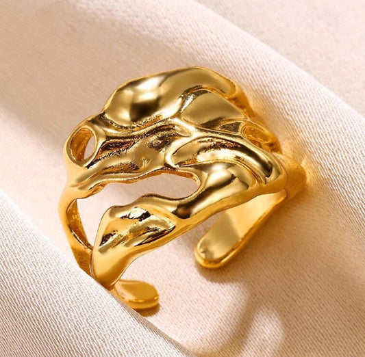Ring Statement yes