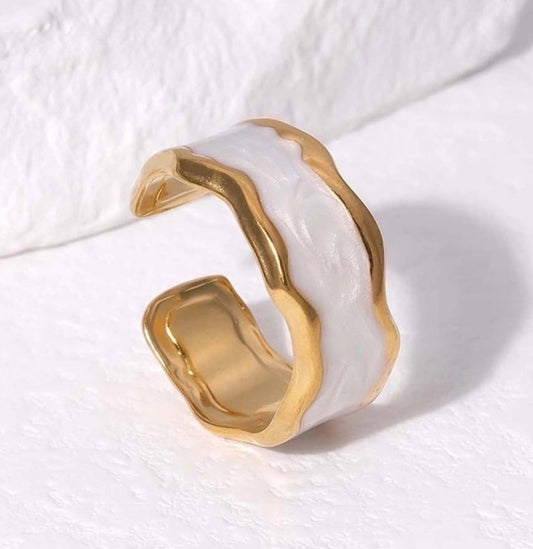 Ring Opal Oasis