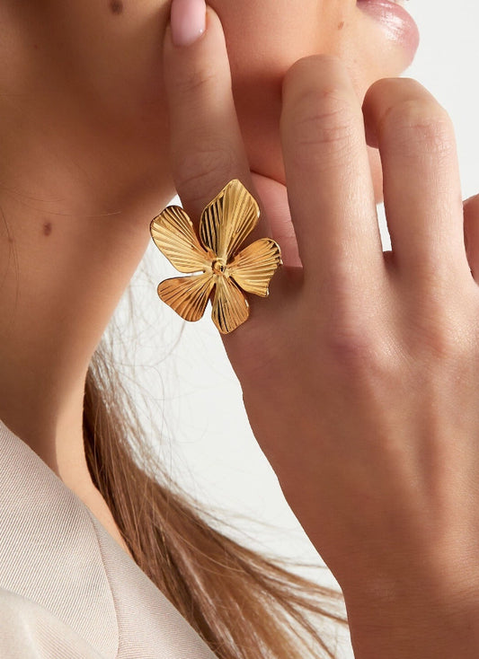 Ring Musthave Flower