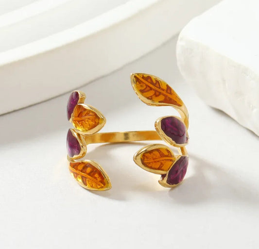 Ring Solar shimmer