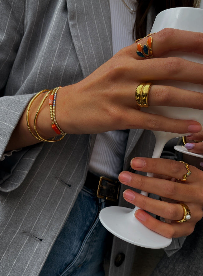 Ring Solar shimmer