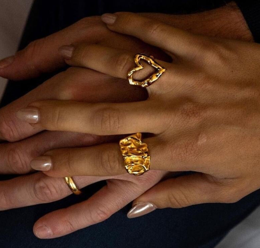 Ring Retro radiance