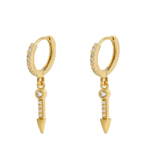 Oorbellen set Arrow