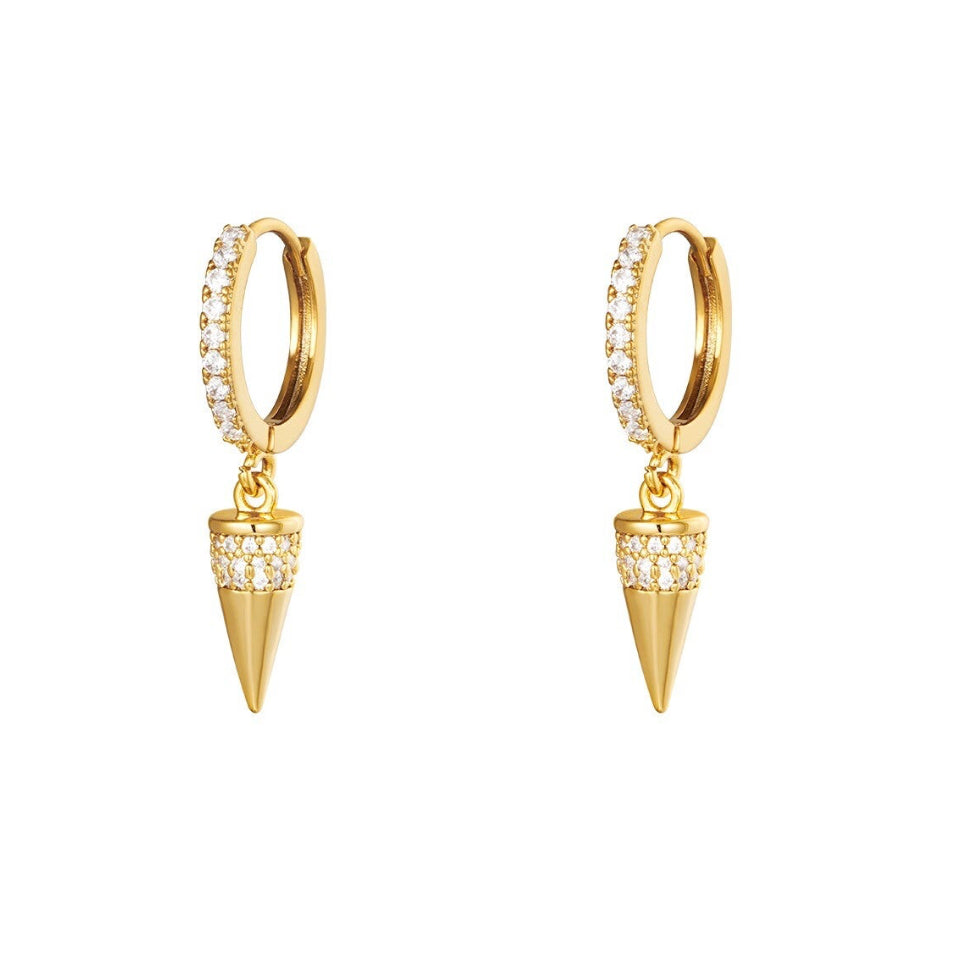 Oorbellen set Arrow