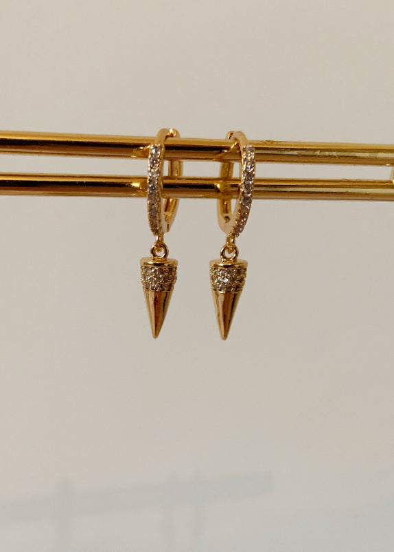 Oorbellen set Arrow