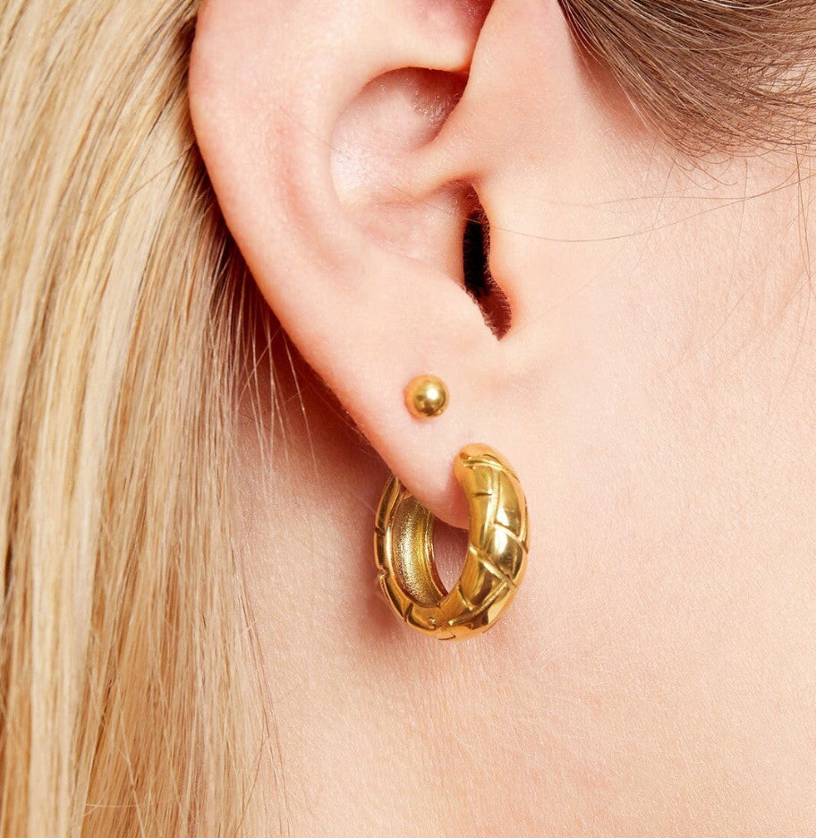 Oorbellen set Spy