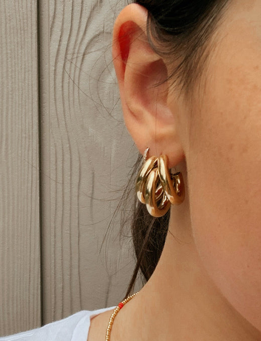 Oorbellen set Chay