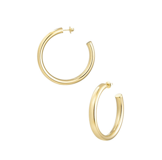 Oorbellen set Hoops