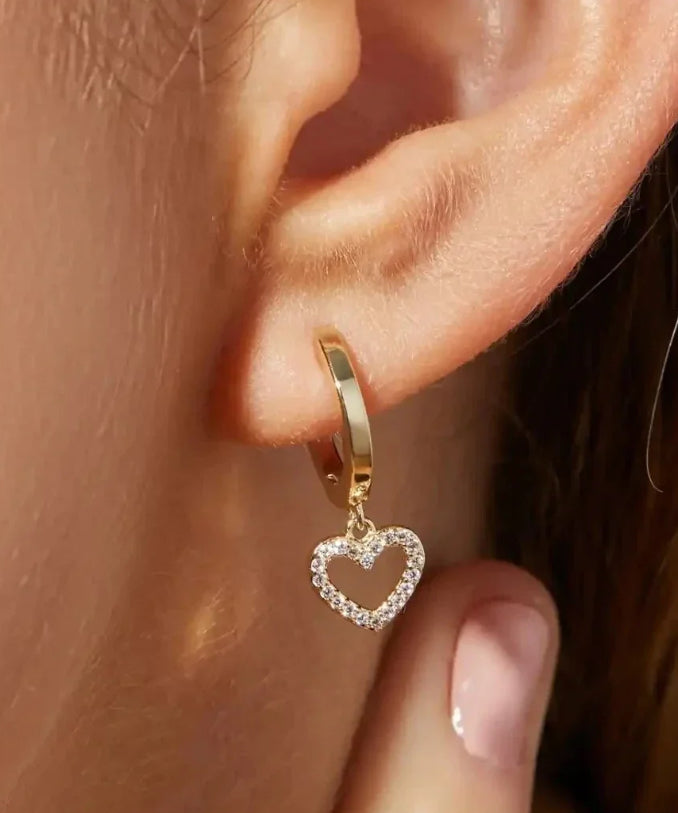 Oorbellen set Forever lucky