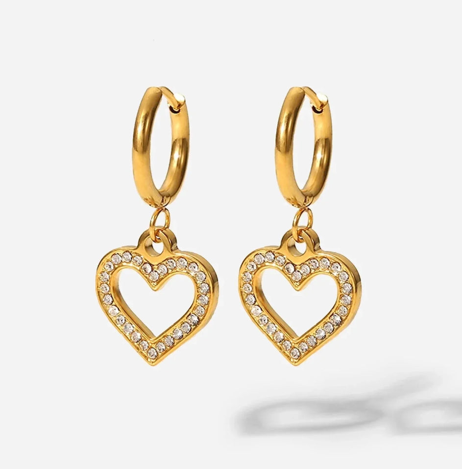 Oorbellen set Forever lucky
