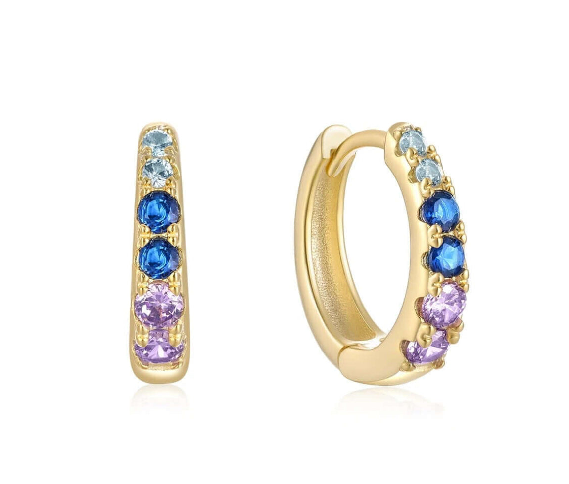 Oorbellen set Ocean