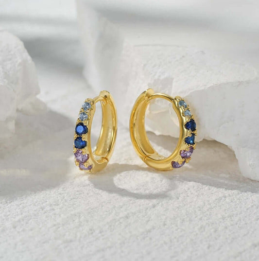 Oorbellen set Ocean